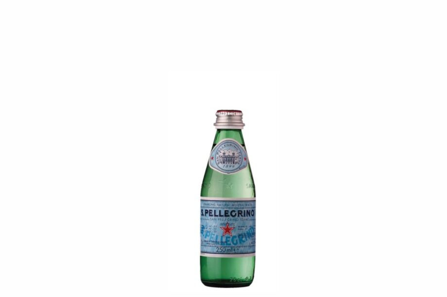 Água Mineral San Pellegrino com Gás 250ml
