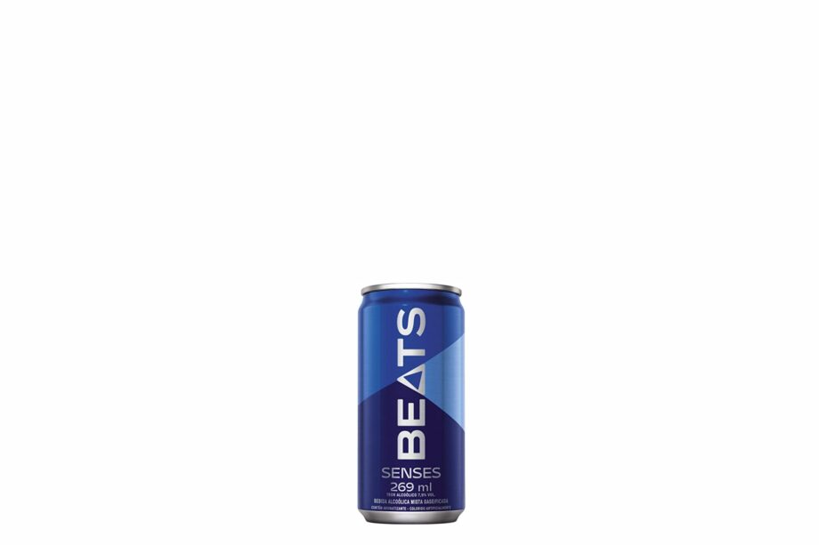 Cerveja Skol Beats Senses Lata 269ml