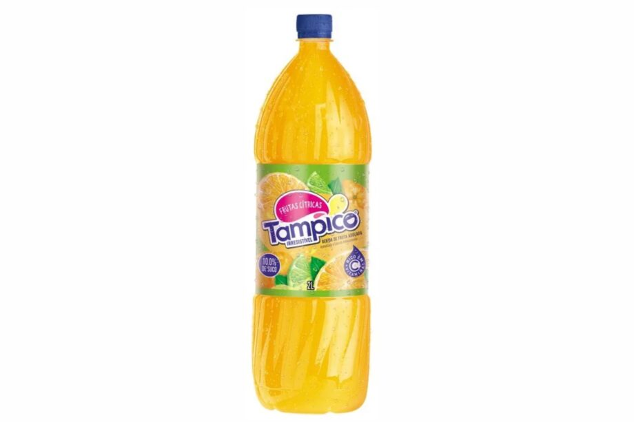 Suco Tampico Frutas Citricas 2L