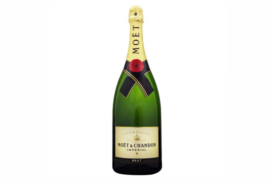 Champagne Magnum Moët Impérial Brut 1500ml