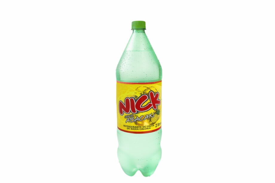 Refrigerante Nick Abacaxi Pet 2L