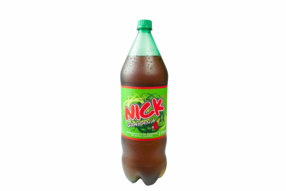 Refrigerante Nick Guaraná Pet 2L