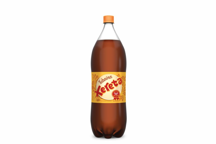 Refrigerante Xereta Tubaína Pet 2L